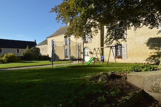 Holiday home in Normandy