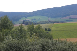Im Knüllgebirge
