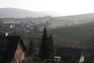 Im Knüllgebirge