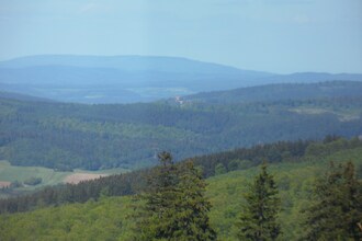 Im Knüllgebirge