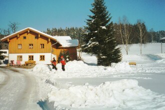 Ferienhaus Wiesing