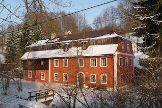 Holiday home in North Bohemia/Giant Mountains