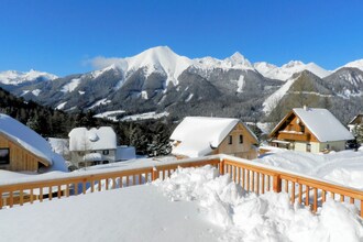 Chalet Sonnenheim Hohentauern