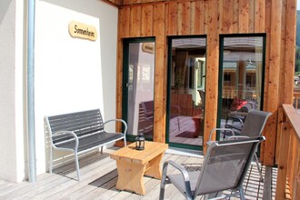 Chalet Sonnenheim Hohentauern