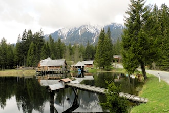Chalet Sonnenheim Hohentauern