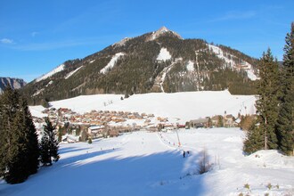 Chalet Sonnenheim Hohentauern