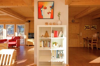 Chalet Sonnenheim Hohentauern