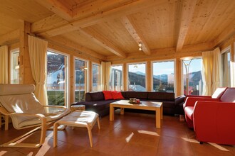 Chalet Sonnenheim Hohentauern