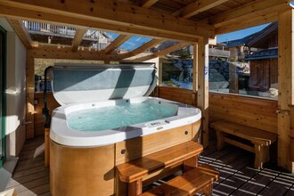 Chalet Sonnenheim Hohentauern