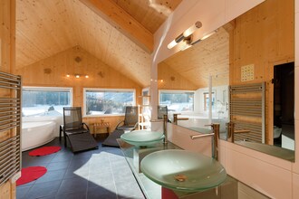 Chalet Sonnenheim Hohentauern
