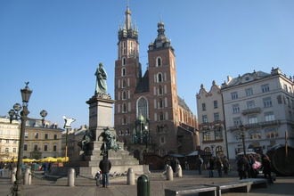 Lovely Krakow