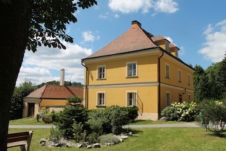 Holiday home in Western Bohemia