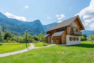Luxery Salzkammergut Chalet A