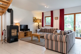 Luxery Salzkammergut Chalet C