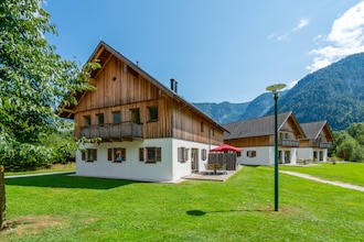 Luxery Salzkammergut Chalet C