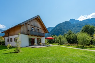 Luxery Salzkammergut Chalet D