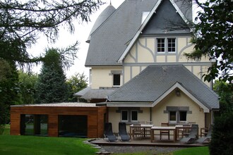 Château de luxe