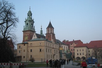 Cosy studio in Krakow