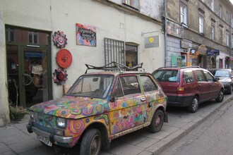 Cosy studio in Krakow