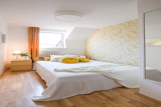 Rainbow apartment