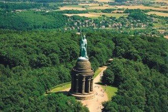Im Teutoburger Wald