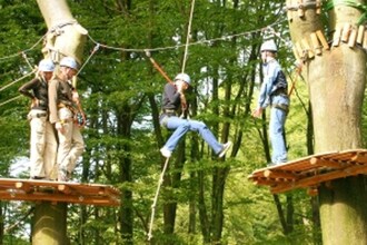 Im Teutoburger Wald