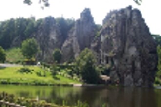 Im Teutoburger Wald
