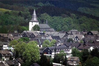 Bergfreiheit II