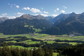 Panorama Chalet 5