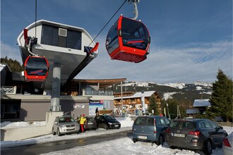 Panorama Chalet 5