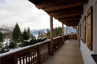 Panorama Chalet 5