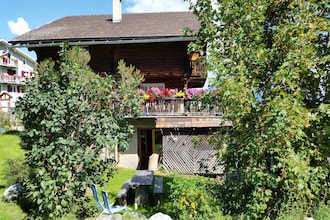 Vakantiehuizen Graubuenden EUR-CH-7428-03