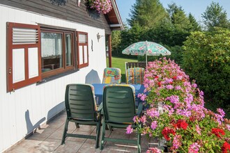 Thüringer Ferienhäuschen