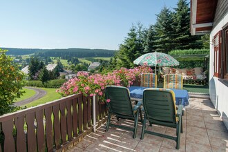 Thüringer Ferienhäuschen