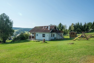 Thüringer Ferienhäuschen