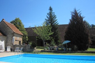 Vakantiehuizen Indre EUR-FR-36310-02