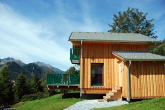 Chalet Almdorf 24