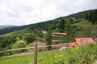 Almhütte Karawankenpanorama