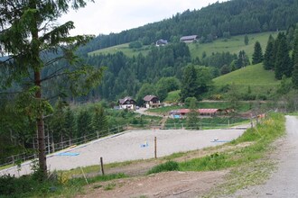 Almhütte Karawankenpanorama