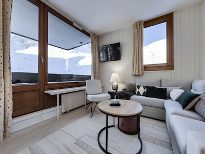 Tignes holiday homes