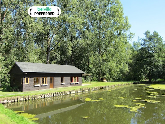 Vakantiehuis met omheinde tuin in Braibant Ciney (België) 2 honden zijn welkom