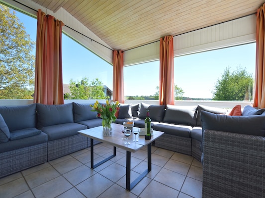 Vakantiehuis in Malmédy (België) 1 hond is welkom