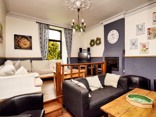 Vakantiehuis in Lierneux (België) 2 honden zijn welkom