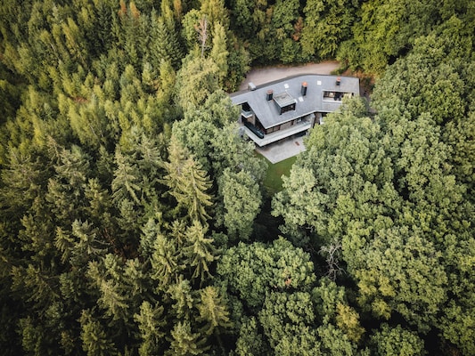 Vakantiehuis Ardennen met Verwarmd Zwembad