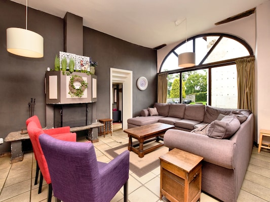 Vakantiehuis in Lierneux (België) 2 honden zijn welkom