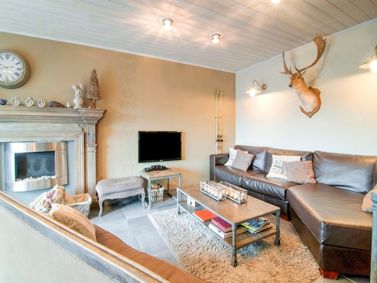 Ferienhaus in Bastogne (Belgien) und 2 Hunde erlaubt