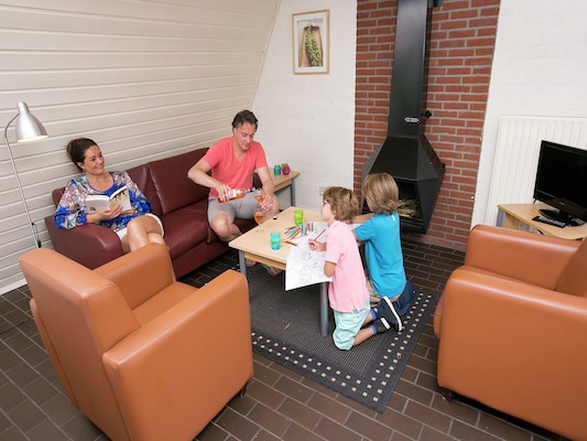 Ferienhaus in Hoenderloo (Niederlande) und 1 Hund erlaubt