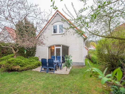 Ferienhaus in Arcen (Niederlande) und 1 Hund erlaubt