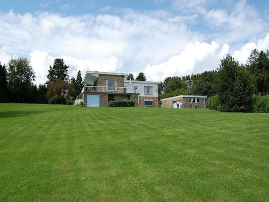 Ferienhaus in Noiseux (somme-Leuze) (Belgien) und 5 Hunde erlaubt