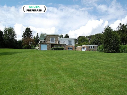 Ferienhaus in Noiseux (somme-Leuze) (Belgien) und 5 Hunde erlaubt